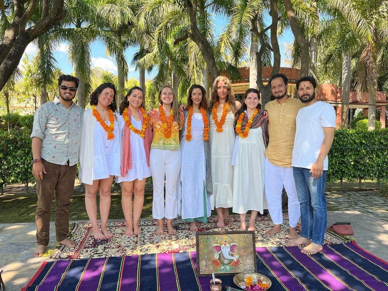 yoga practice rishikesh