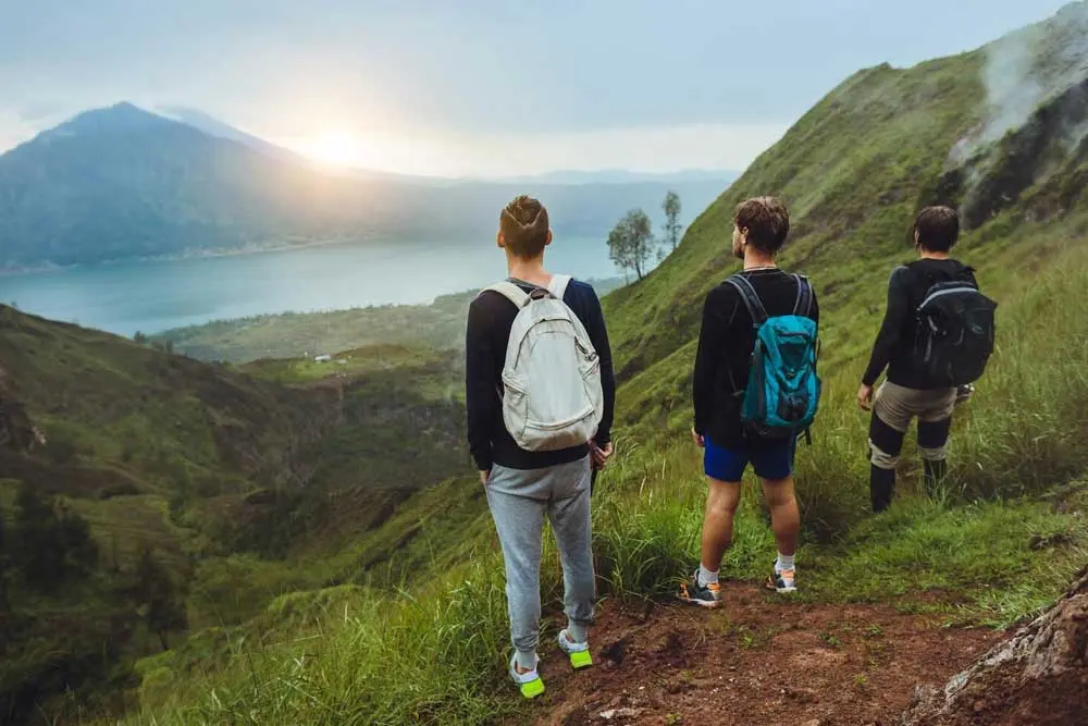 Himalayan Hiking Yoga Retreat in Rishikesh with Yoga and Trekking